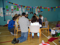 workshop at stromness shopping week