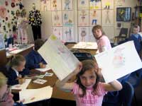 the studio at papdale primary school