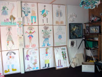 the studio at papdale primary school