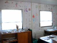 the studio at papdale primary school