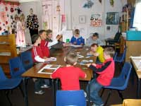 the studio at papdale primary school