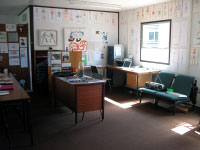 the studio at papdale primary school