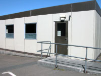 the studio at papdale primary school