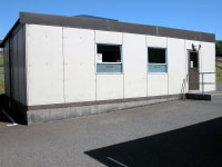 the studio at papdale primary school