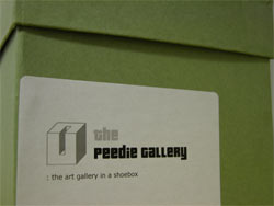 the peedie gallery