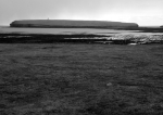 Locating Long (finding Brough of Birsay Circle 1994 by Richard Long) . Interaction/digital . March 2013