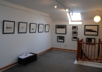 Notes from a dark island: The Loft Gallery . September 2013