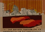 Untitled 1971 (People's Republic of China war propaganda booklet) . Digital rework . 2014