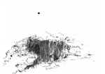 Untitled field drawing (The Cairns archaeological excavations) . Drawing . 2014