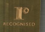The Orkney Museum: Recognised Collection . Hand scan of plaque . Digital . 2015