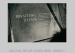 Awaiting Repair (Skara Brae) . Digital . 2015