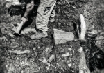 The Cairns: Colin Mattocking In Trench M . Digital . 2015