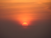 Sunrise, Harlepool